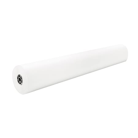 Artkraft Duo-Finish Paper, White, 36in. x 1,000ft. P0067001